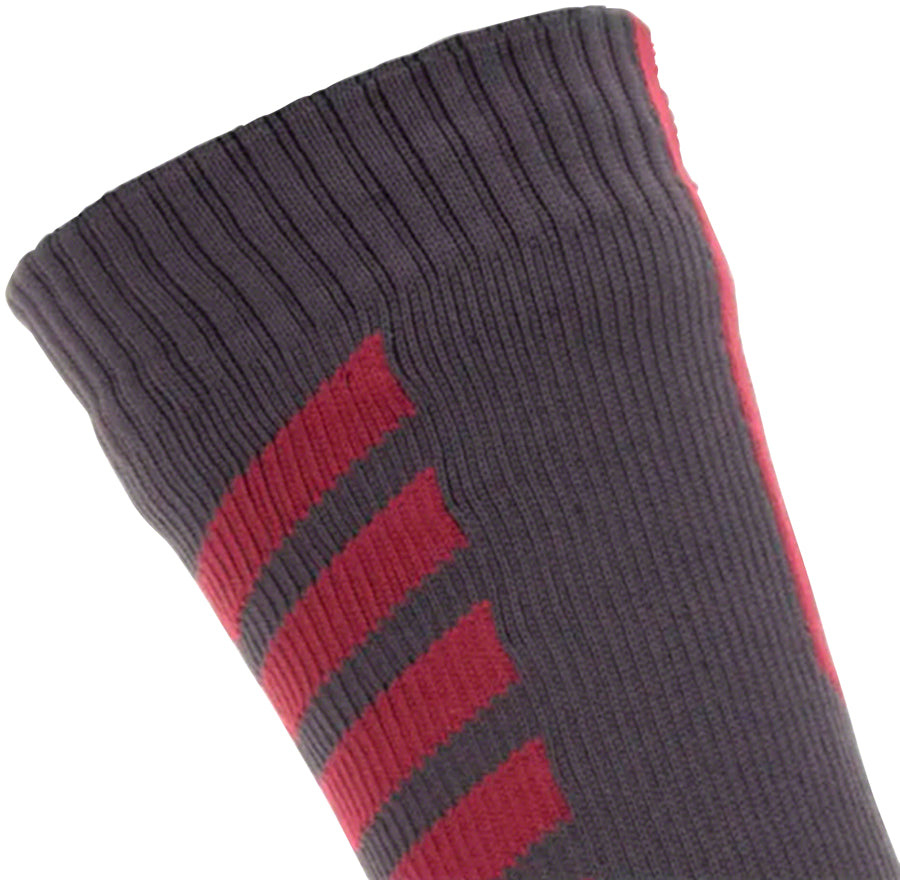 SealSkinz Waterproof Cold Weather Hydrostop Mid Socks