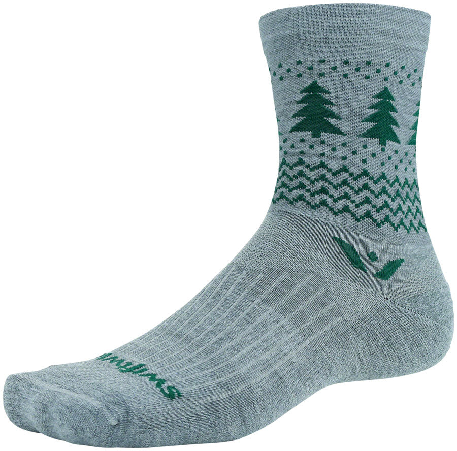 Swiftwick Vision Five Winter Socks