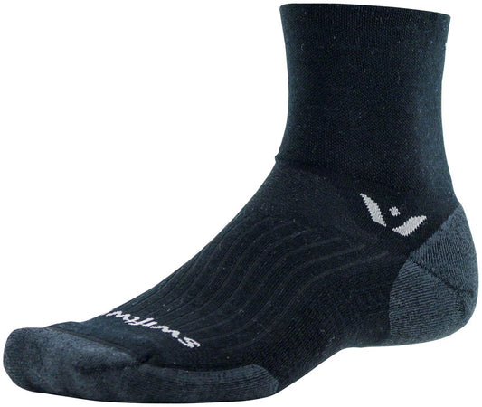 Swiftwick Pursuit Four Wool Socks