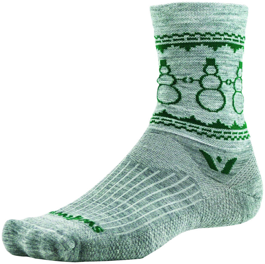 Swiftwick Vision Five Winter Collection Socks