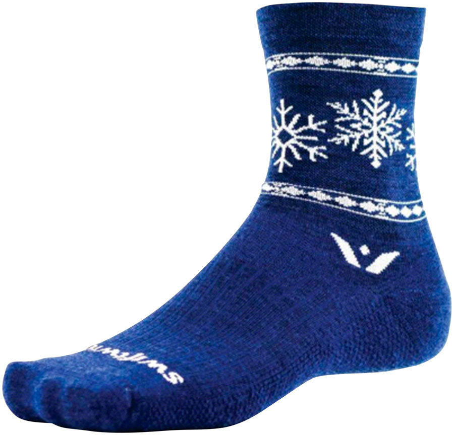 Swiftwick Vision Five Winter Collection Socks