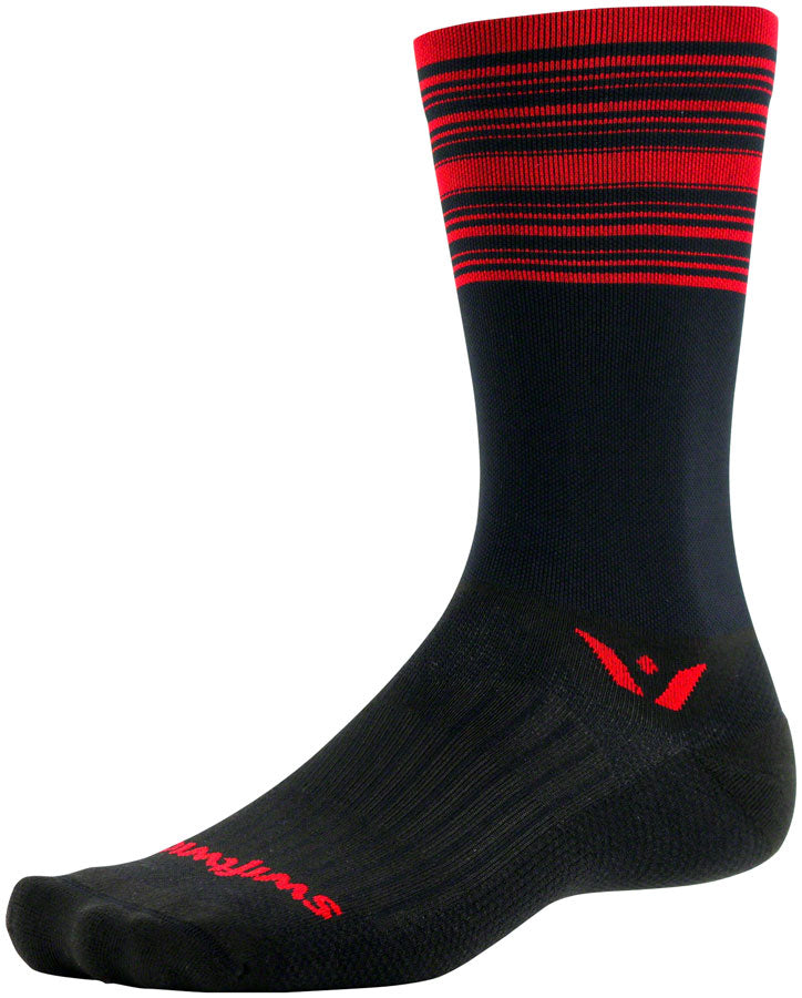 Swiftwick Aspire Stripe Seven Socks