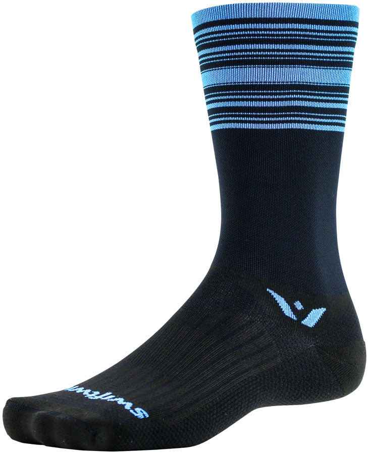 Swiftwick Aspire Stripe Seven Socks