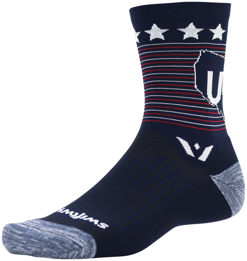 Swiftwick Vision Five Tribute Socks