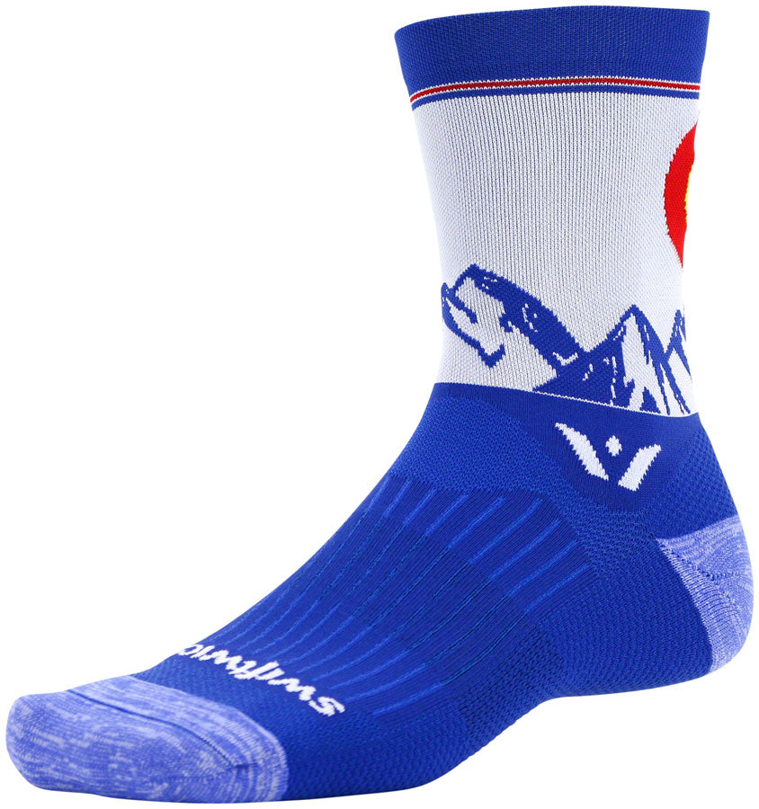 Swiftwick Vision Five Tribute Socks