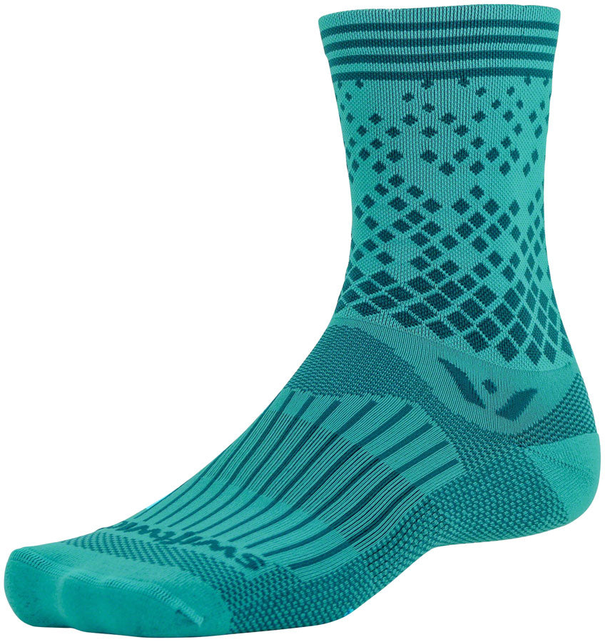 Swiftwick Vision Five Elevate Socks