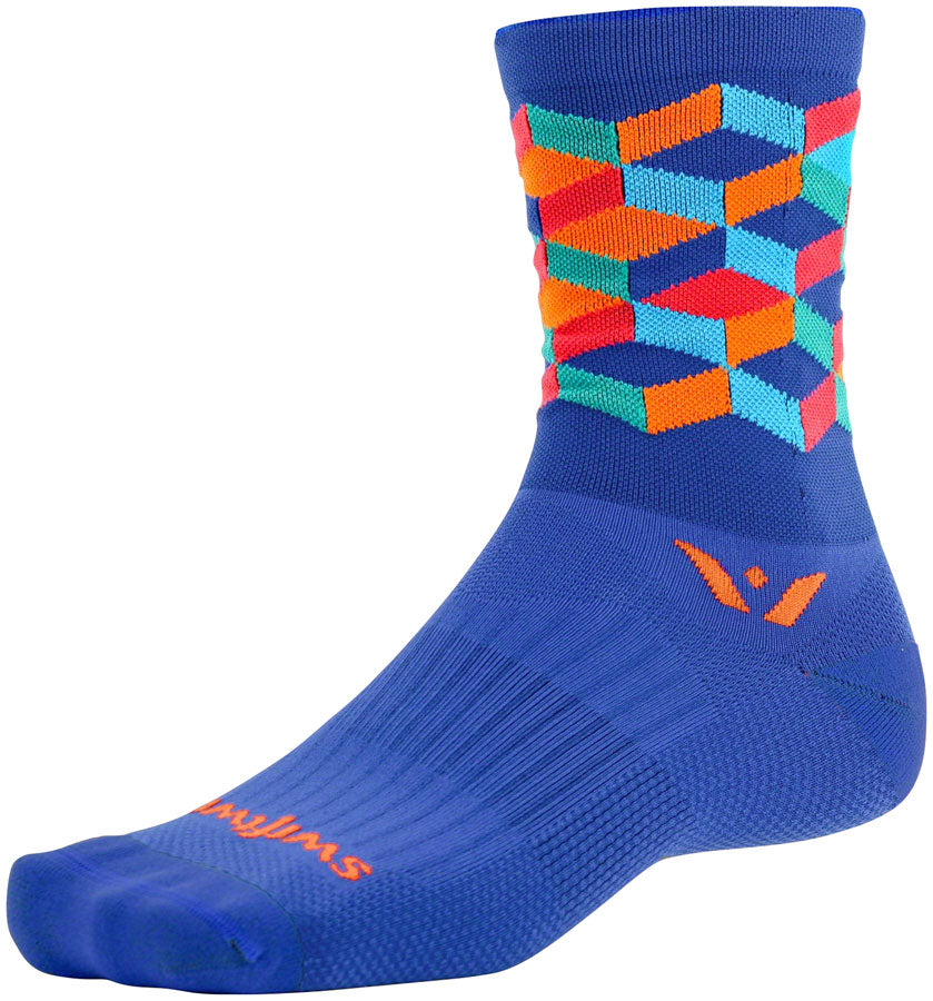 Swiftwick Vision Five Dimension Socks