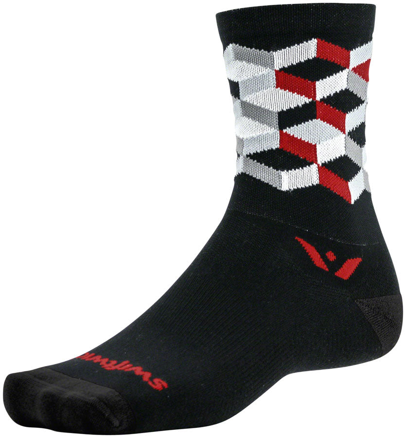 Swiftwick Vision Five Dimension Socks