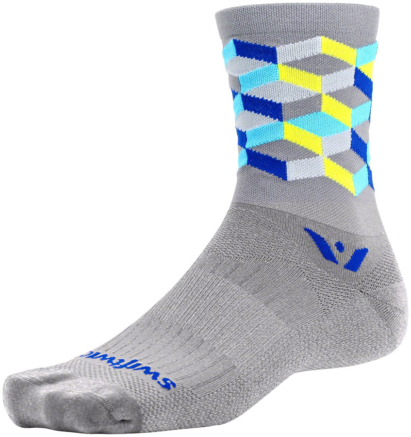 Swiftwick Vision Five Dimension Socks