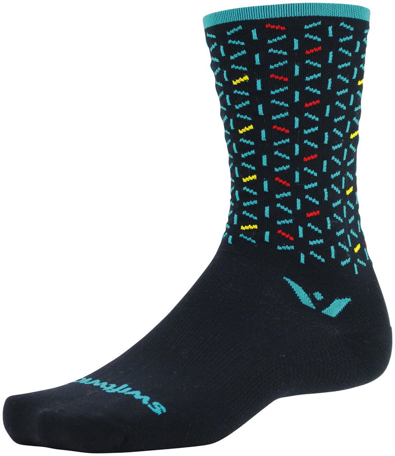 Swiftwick Vision Seven Atom Socks