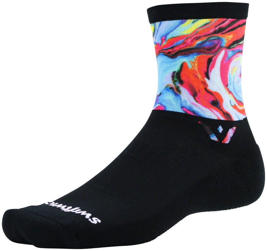 Swiftwick Vision Five Impression Socks