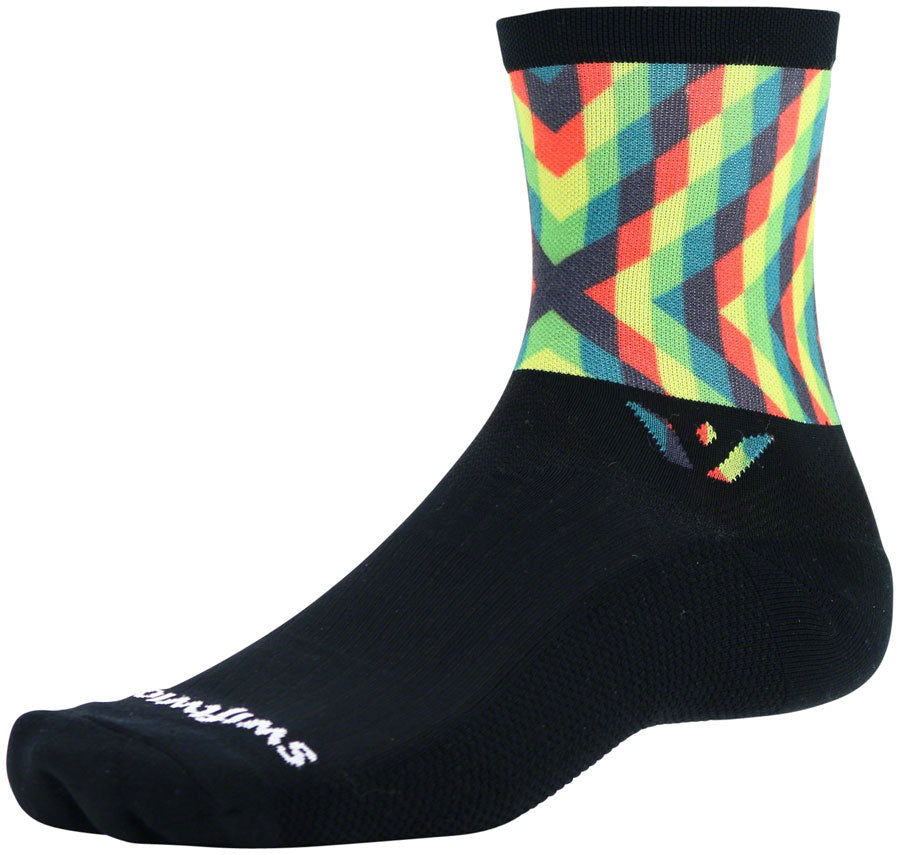 Swiftwick Vision Five Impression Socks