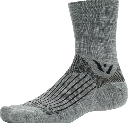 Swiftwick Pursuit Four Wool Socks