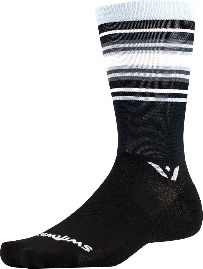 Swiftwick Aspire Stripe Seven Socks