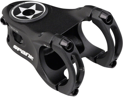 Spank Split 35 Stem 50mm Blk