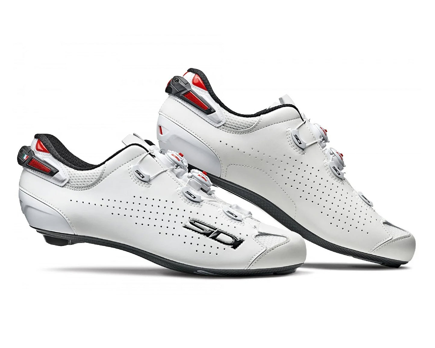 Sidi Shot 2 Shoe Wht/Wht