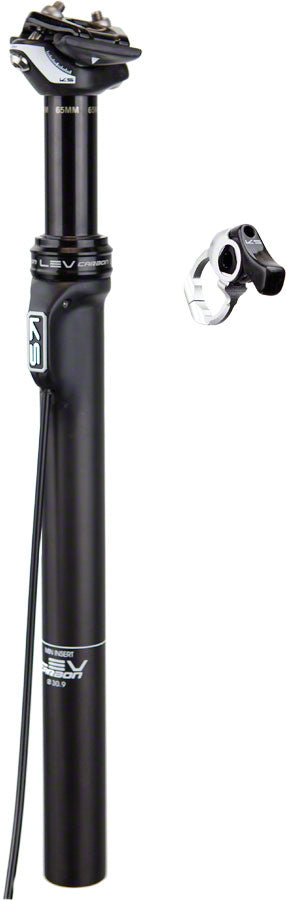 KS LEV C Dropper Seatpost