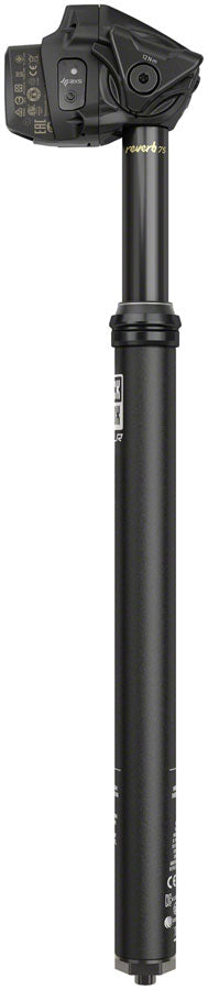 Axs seatpost clearance