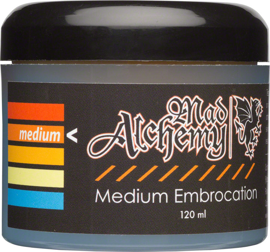 Mad Alchemy Cold Weather - Medium Embro