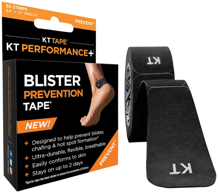 KT Tape Performance Blister Prevention