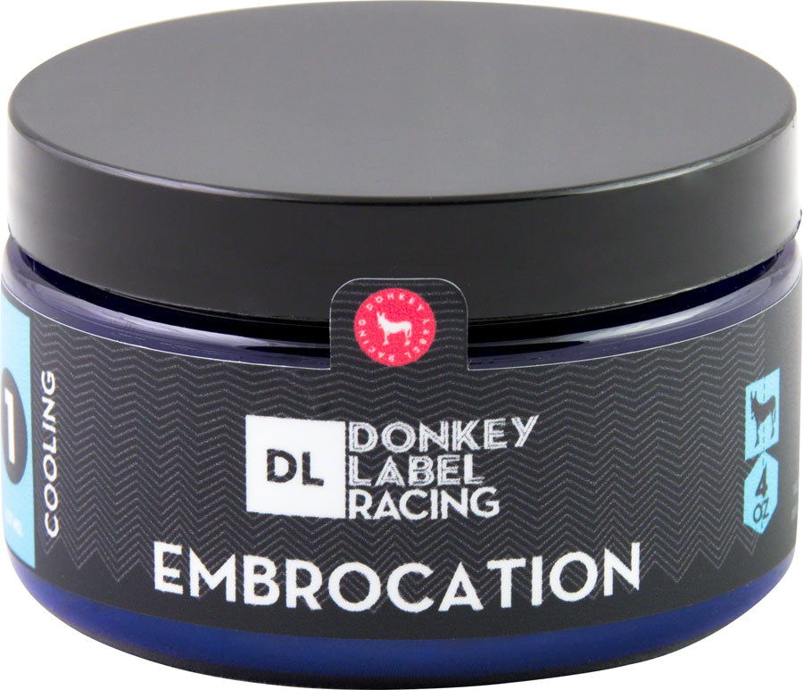 Donkey Label Embrocation Cooling