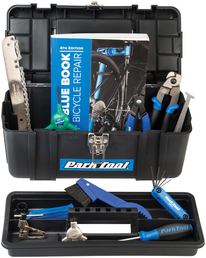 Park Tool SK-4 Home Mechanic Starter Kit