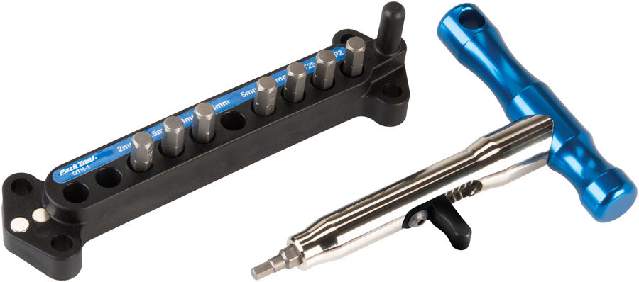 Park Tool Quick Change Bit Driver Set