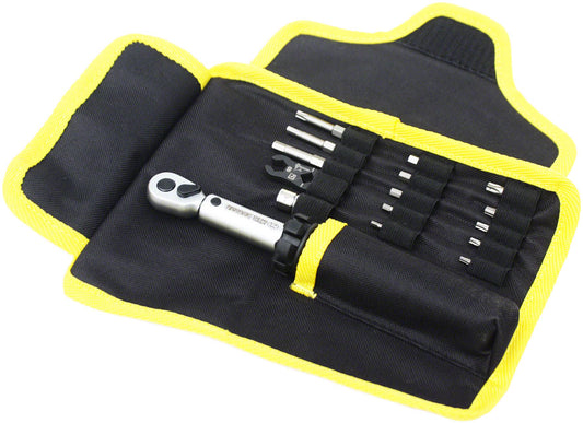 Pedro's Demi Torque Wrench II & Bit Set