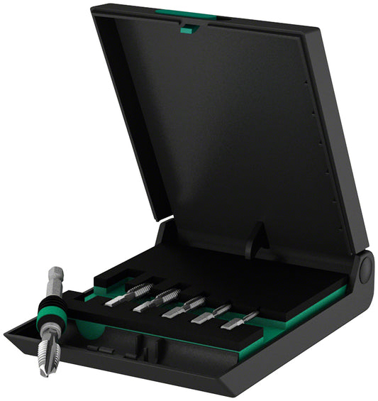 Wera 844/7 Tap Bit Set