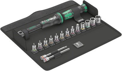 Wera Bicycle Set Torque 1 Torque Wrench Set