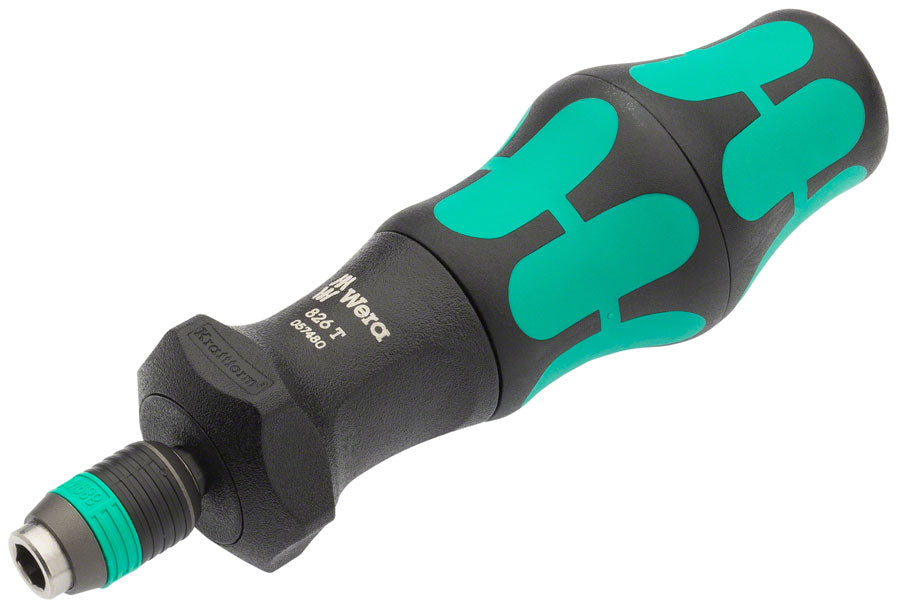 Wera Kraftform Turbo Driver