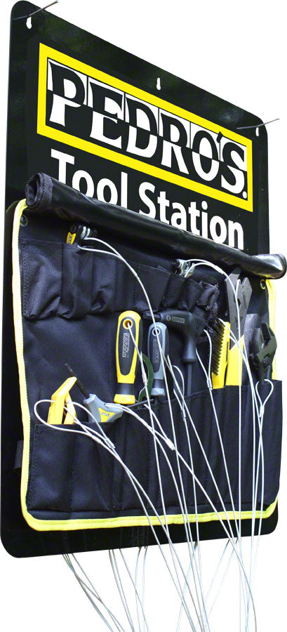 Pedro's Tool Station