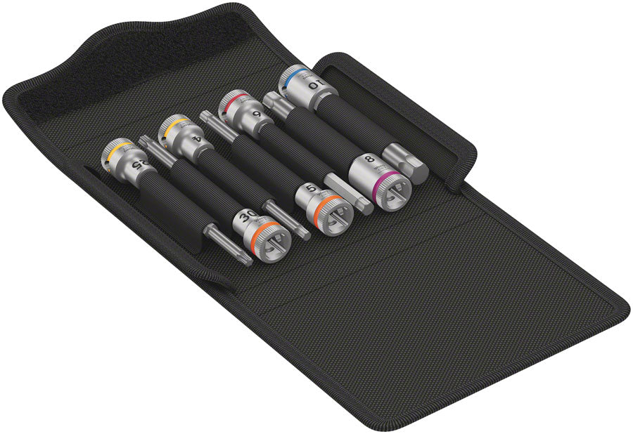 Wera Bicycle Set 8