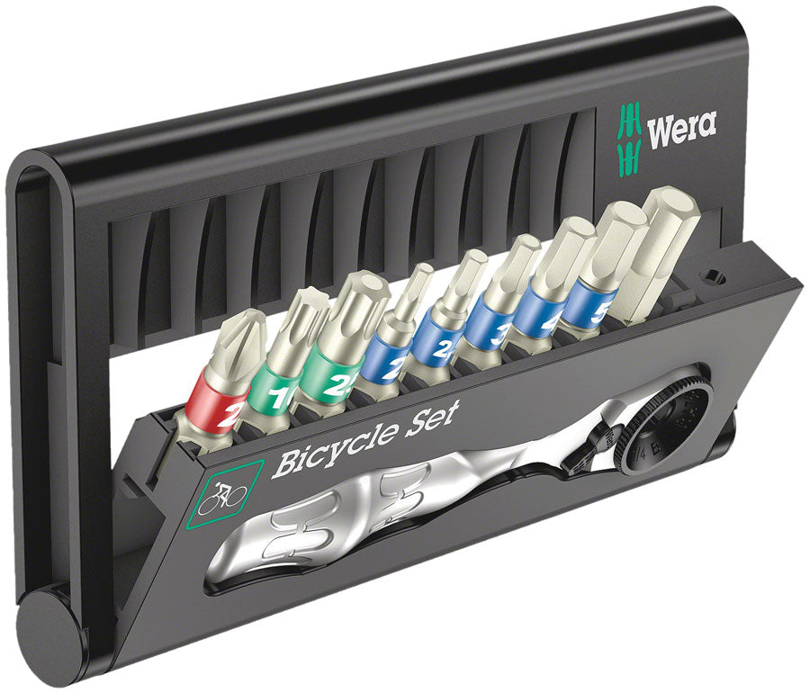 Wera Bicycle Set 9