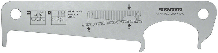 SRAM Chain Wear Tool