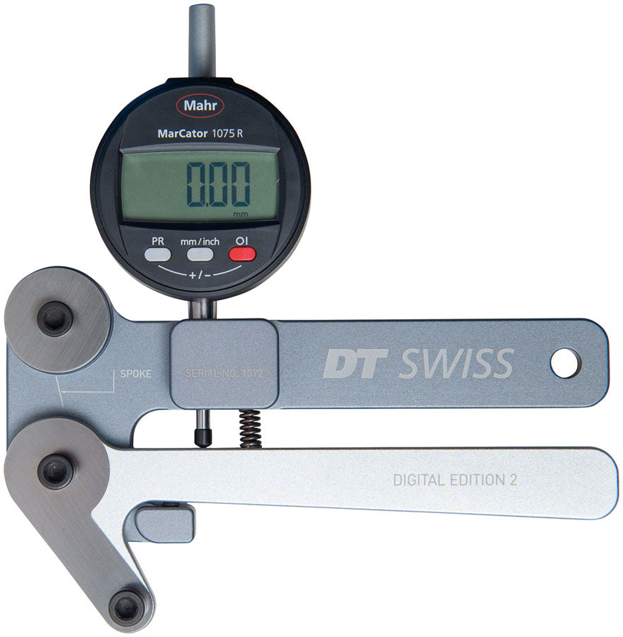 DT Swiss Digital Tensiometer