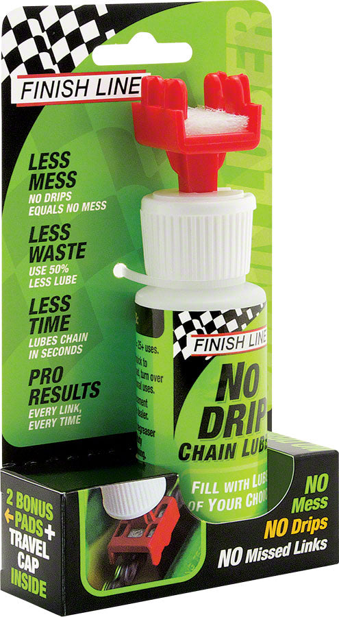 Finish Line Chain Luber