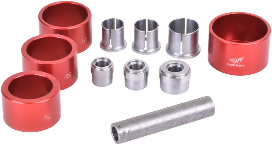 Wheels Manufacturing Bottom Bracket Sealed Bearing Extractor Set