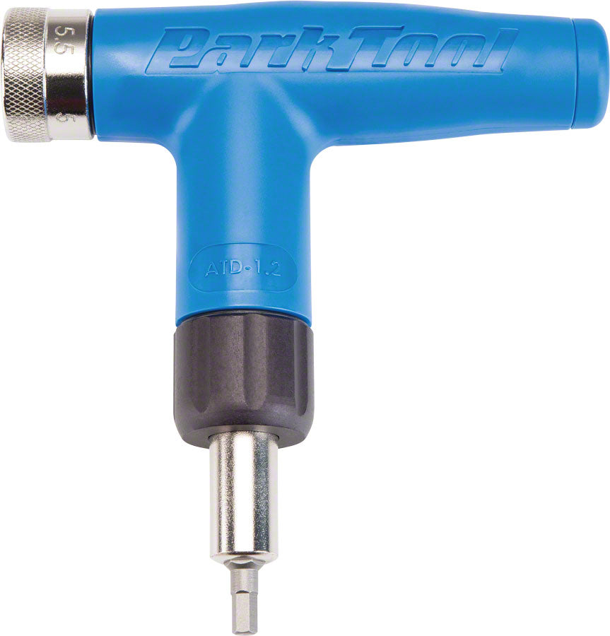 Park Tool Adjustable Torque Driver