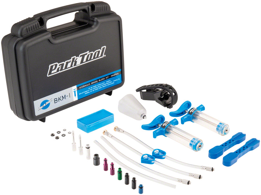 Park Tool BKM-1 Hydraulic Bleed Kit