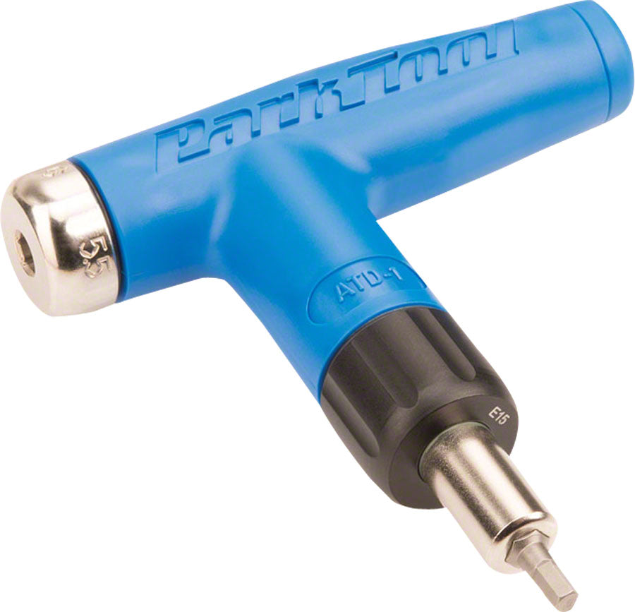 Park Tool Adjustable Torque Driver