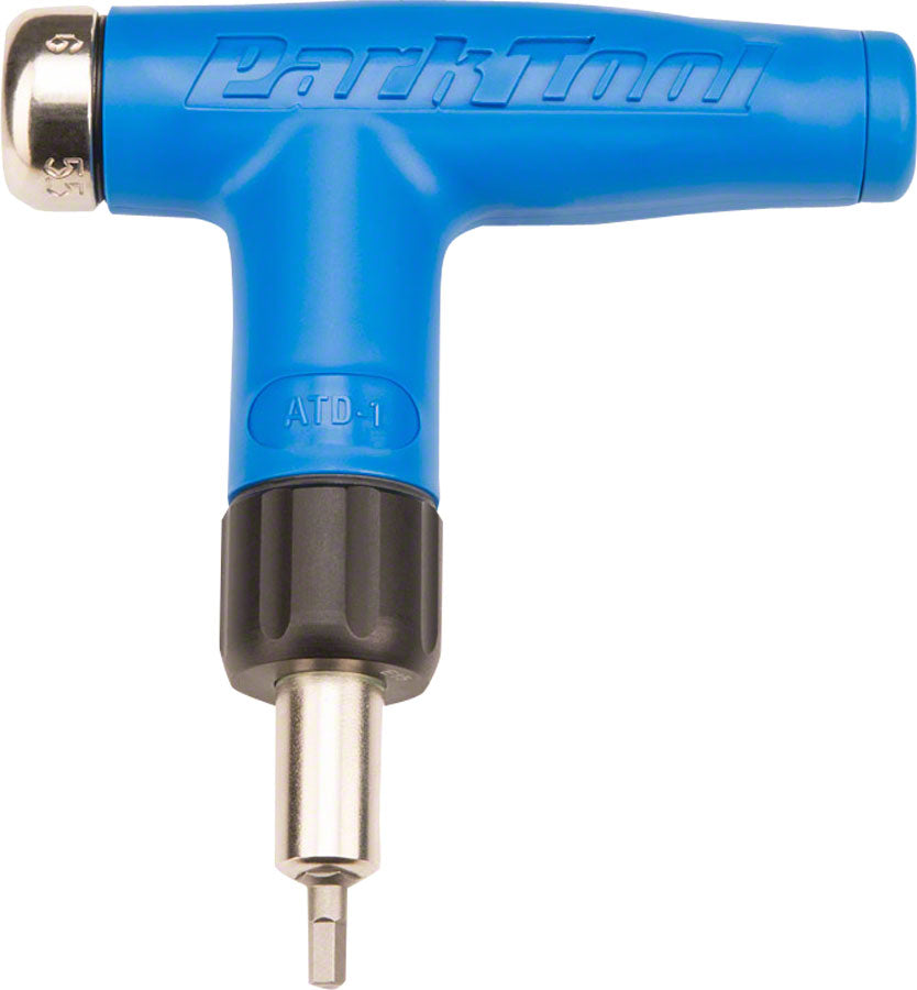 Park Tool Adjustable Torque Driver