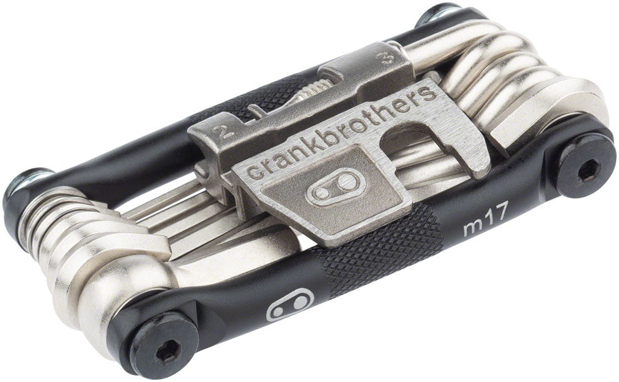 Crank Brothers Multi 17 Tool - Midnight Edition