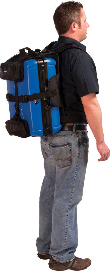 Park Tool Blue Box Backpack Harness