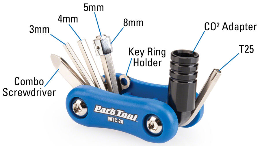 Park Tool MTC