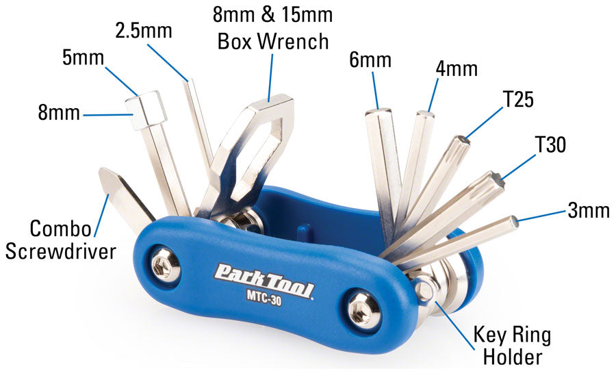 Park Tool MTC