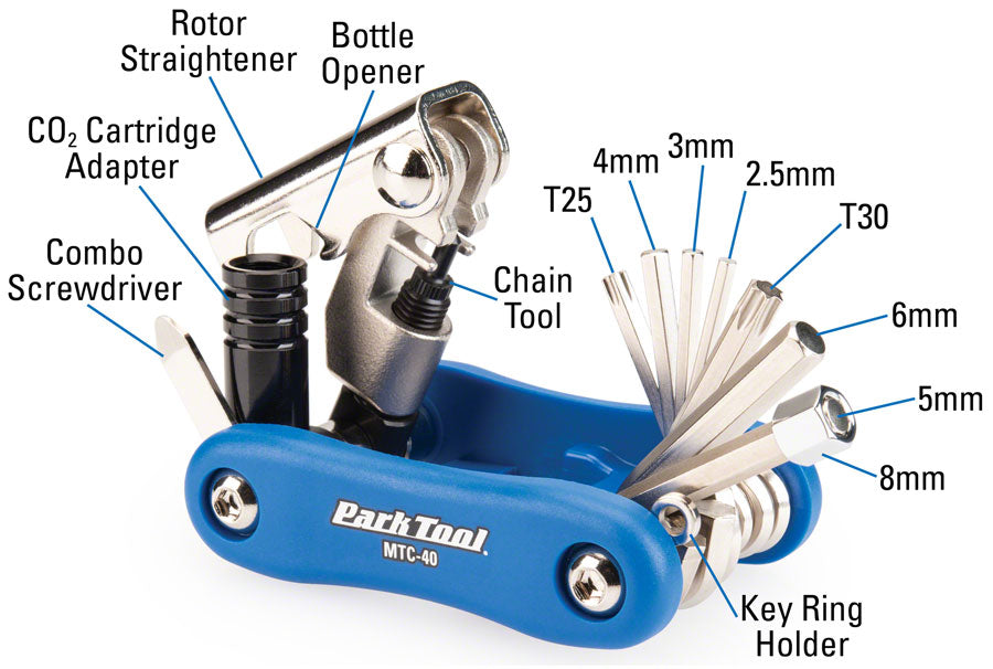 Park Tool MTC