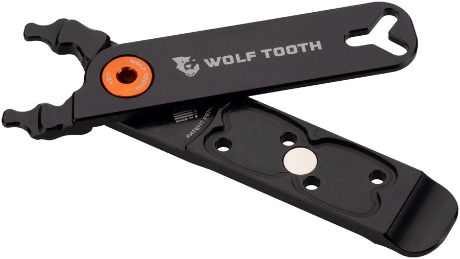 Wolf Tooth Components Combo Masterlink Pliers  Org