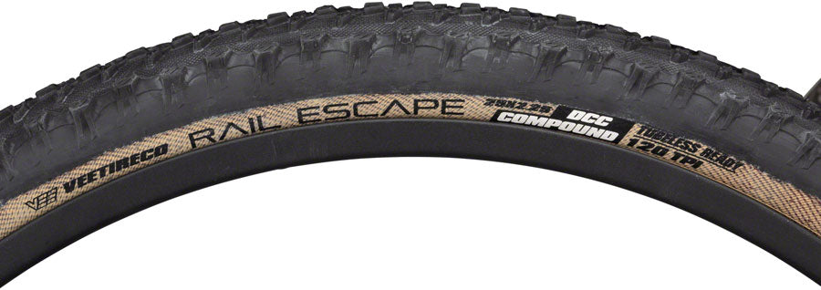 Vee Tire Co. Rail Escape Tire