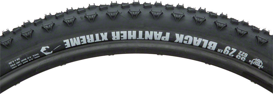 Vredestein Black Panther Xtreme TLR Tire